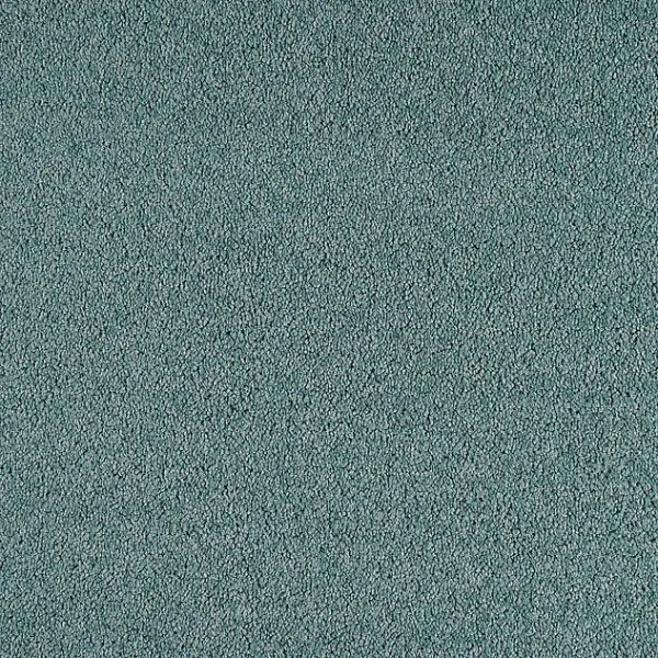 Girloon Body Teppichboden 451 blau – Draufsicht